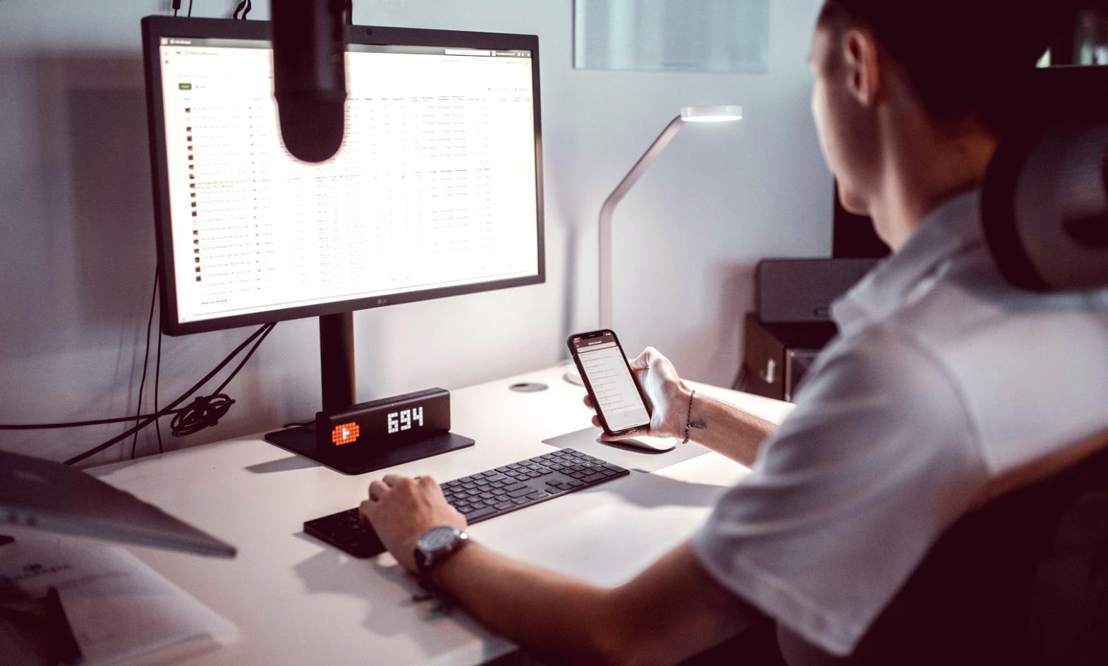 Detaillierte Analyse von SEO-Metriken und Performance-Daten